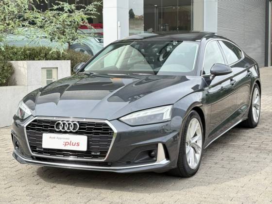 AUDI A5 2.0 TFSI GASOLINA SPORTBACK PRESTIGE PLUS S TRONIC AUDI A5 2.0 TFSI GASOLINA SPORTBACK PRESTIGE PLUS S TRONIC